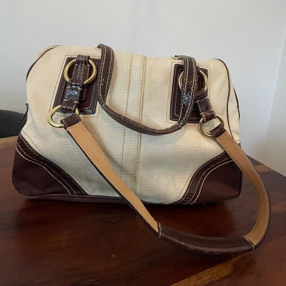 Coach tote - Picture 4 of 7